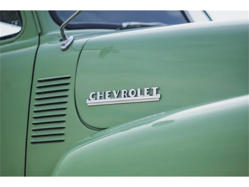 1952 Chevrolet Advance Design - Image 19 of 31