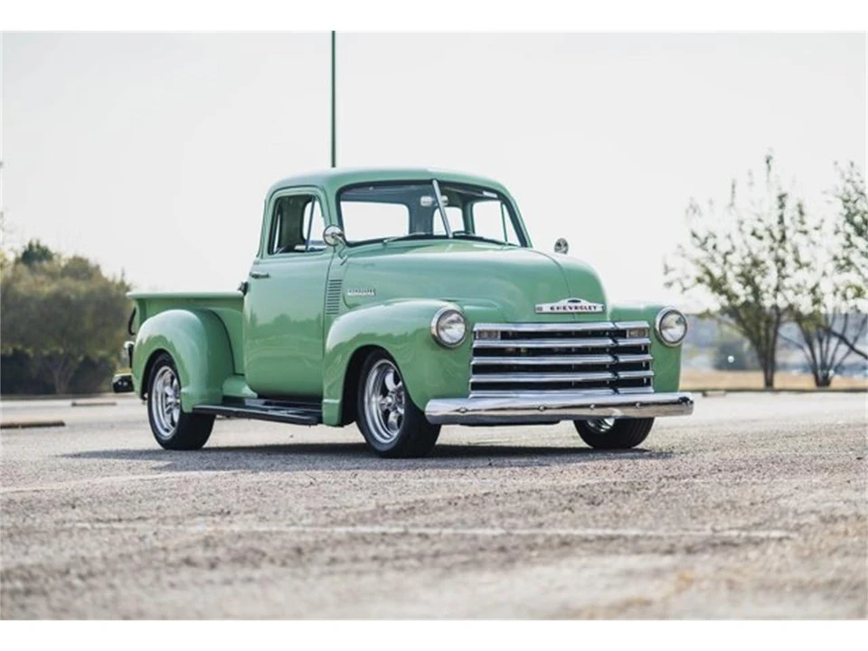 1952 Chevrolet Advance Design - Image 24 of 31