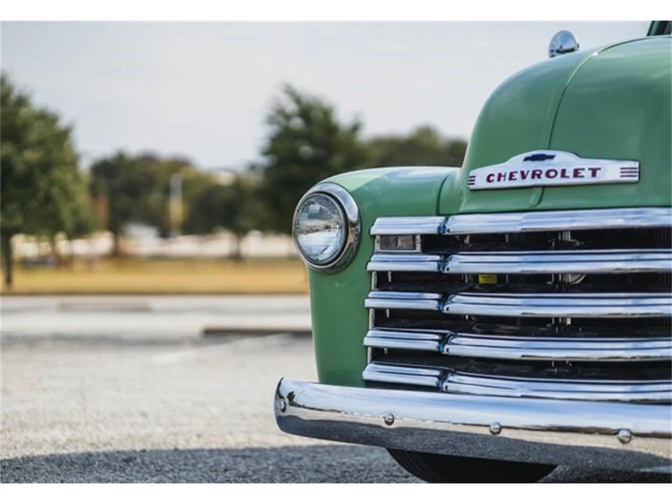 1952 Chevrolet Advance Design - Image 7 of 31