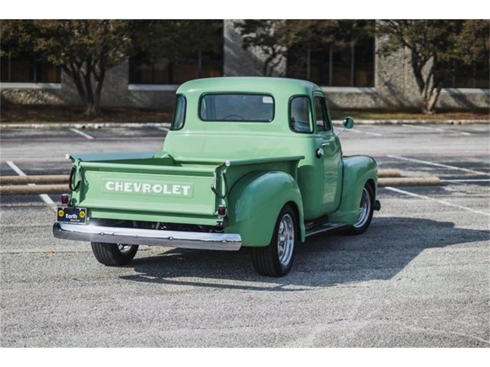 1952 Chevrolet Advance Design - Image 15 of 31