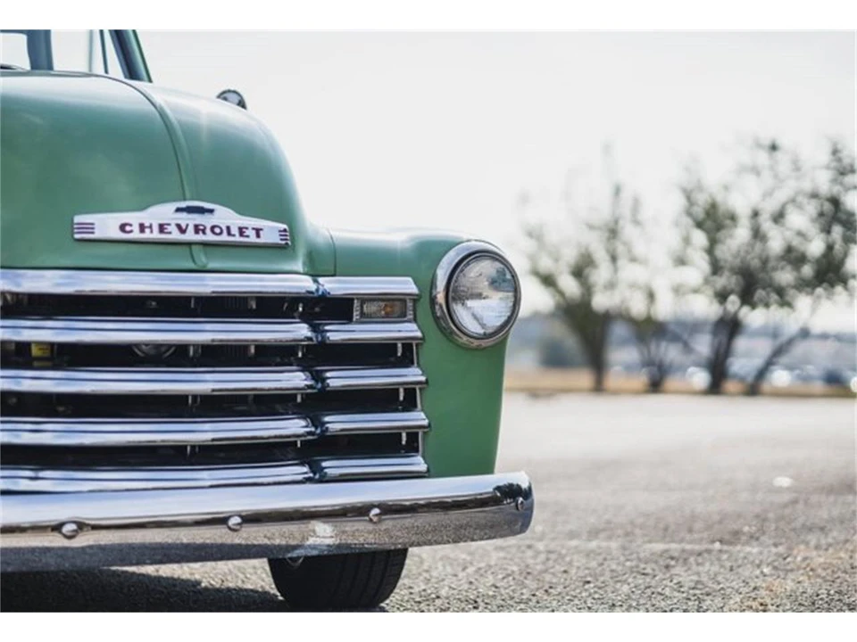 1952 Chevrolet Advance Design - Image 8 of 31