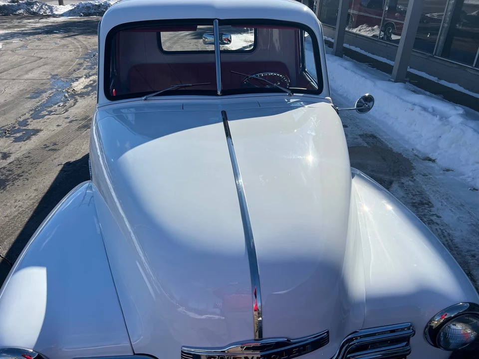 1952 Chevrolet Advance Design - Image 4 of 21
