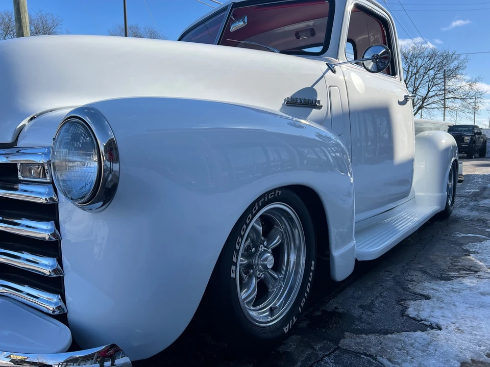 1952 Chevrolet Advance Design - Image 5 of 21