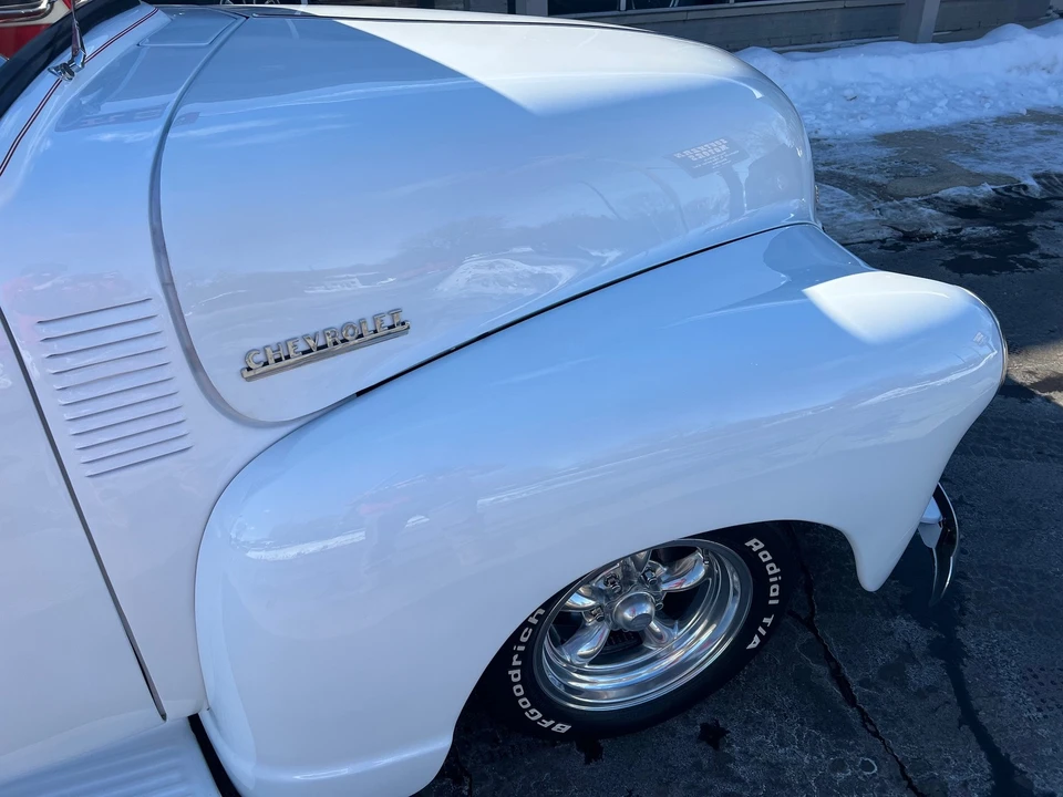 1952 Chevrolet Advance Design - Image 2 of 21