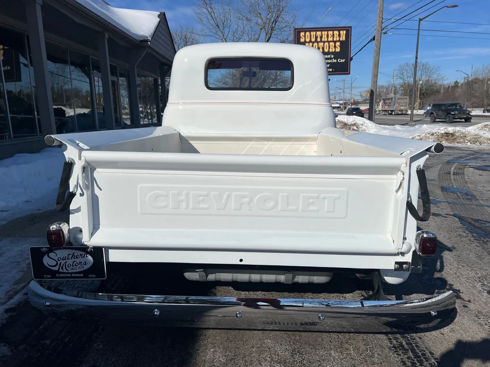 1952 Chevrolet Advance Design - Image 20 of 21