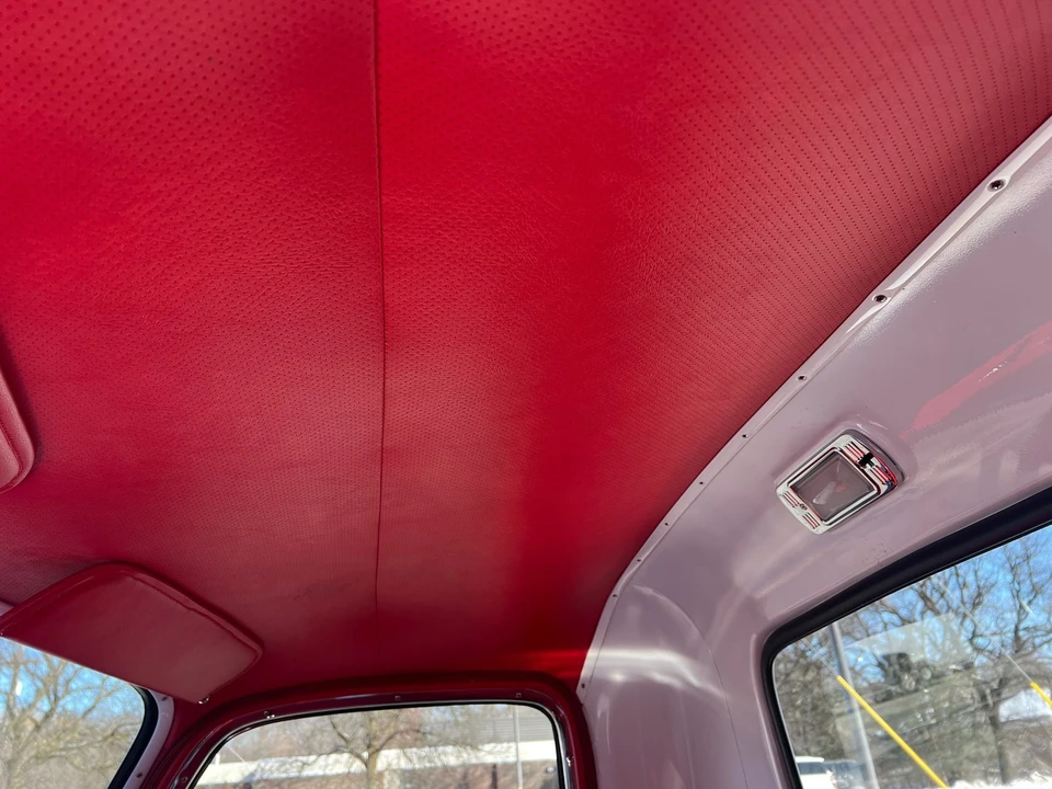1952 Chevrolet Advance Design - Image 13 of 21