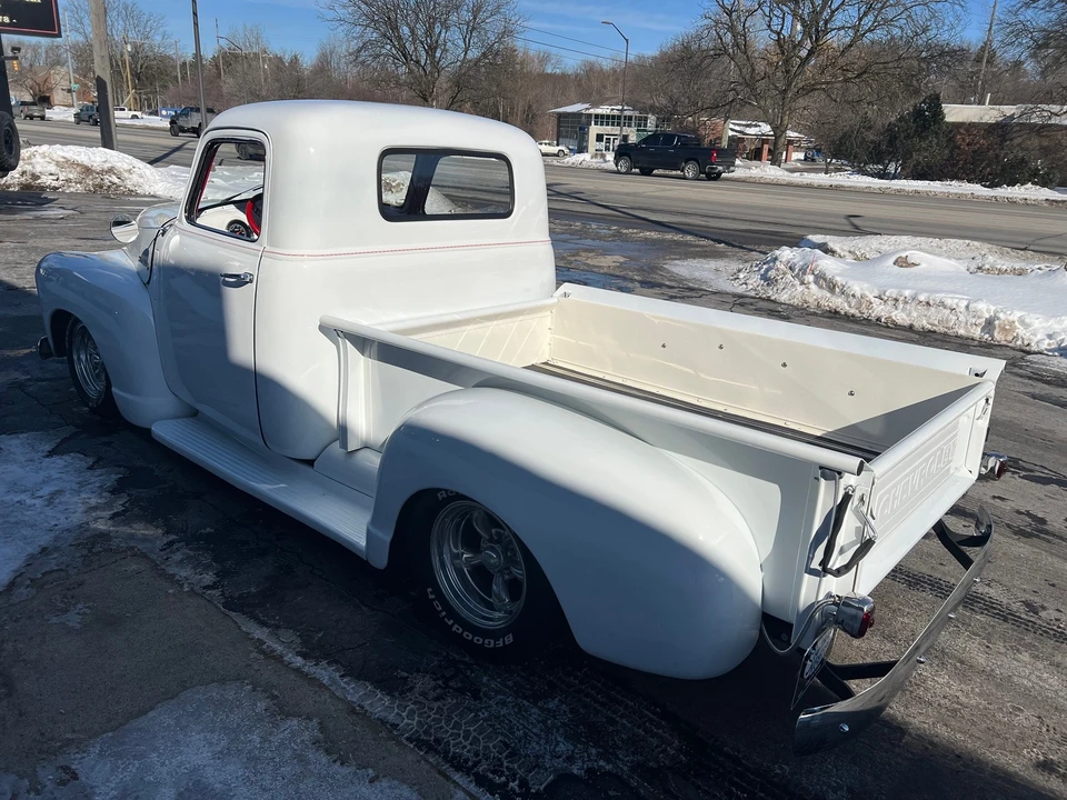 1952 Chevrolet Advance Design - Image 19 of 21