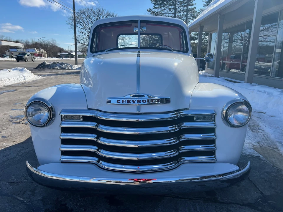1952 Chevrolet Advance Design - Image 3 of 21