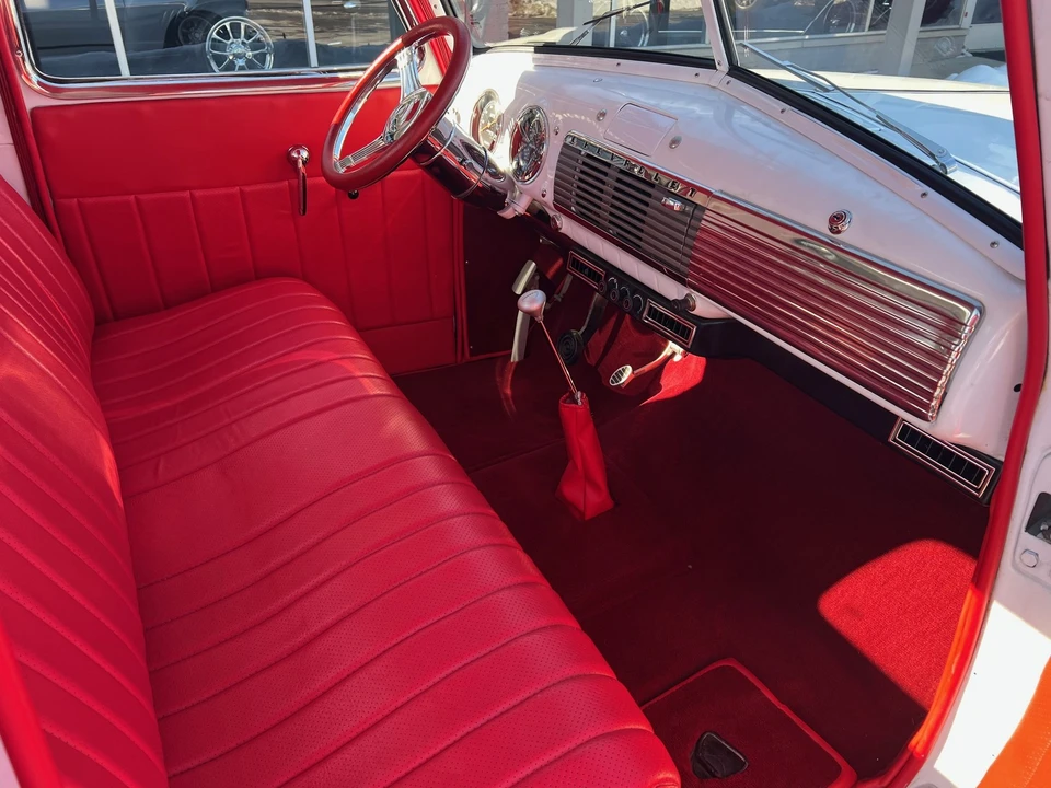 1952 Chevrolet Advance Design - Image 15 of 21
