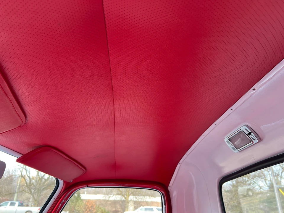 1952 Chevrolet Advance Design - Image 13 of 21