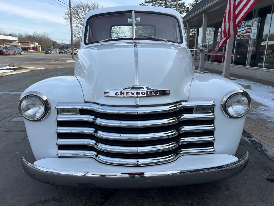 1952 Chevrolet Advance Design - Image 3 of 21