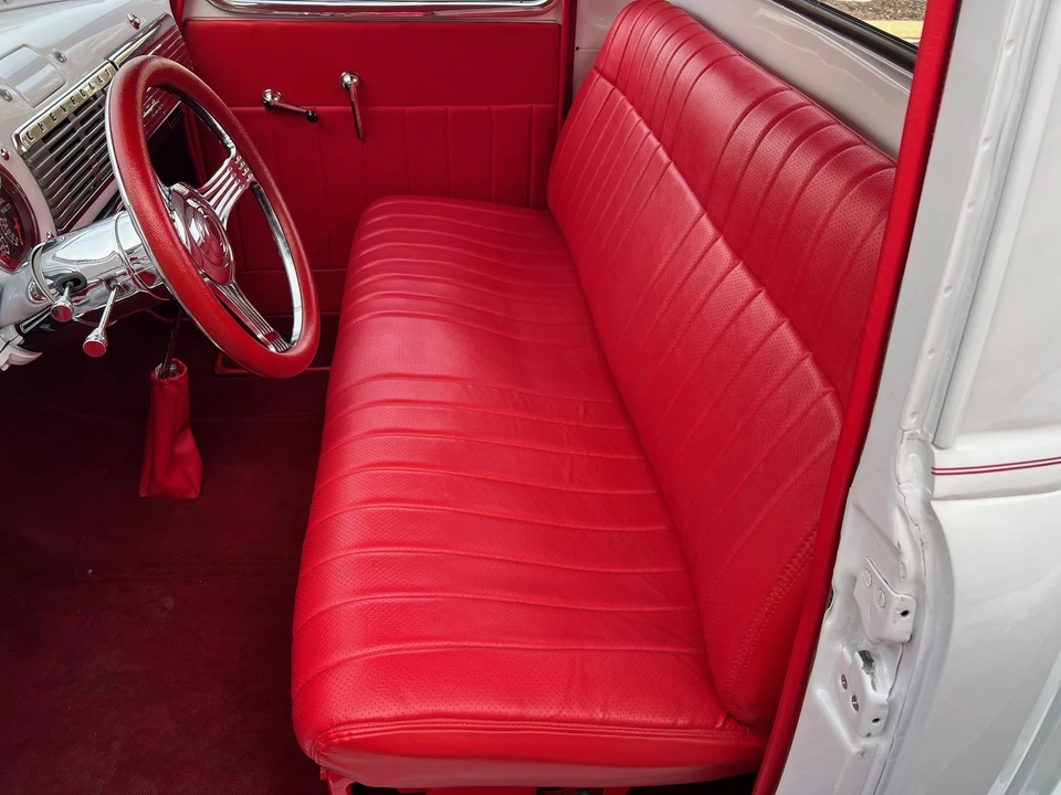 1952 Chevrolet Advance Design - Image 11 of 21