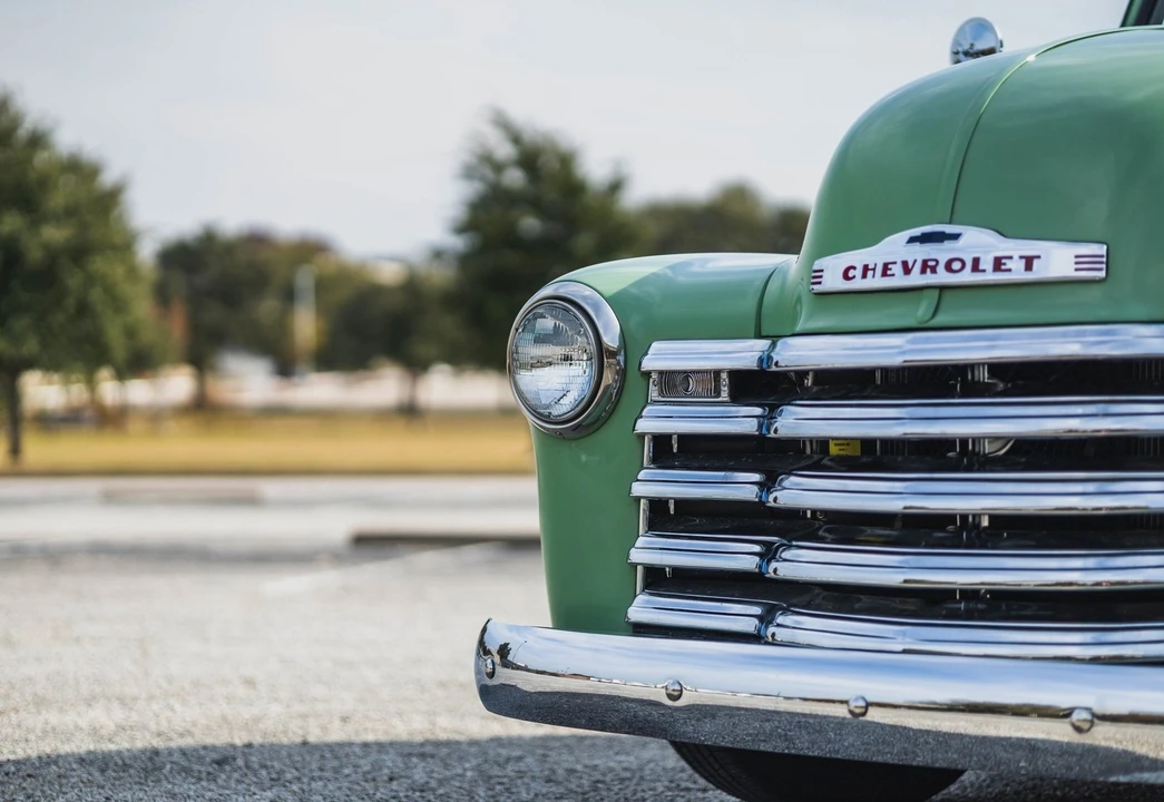 1952 Chevrolet Advance Design - Image 7 of 12