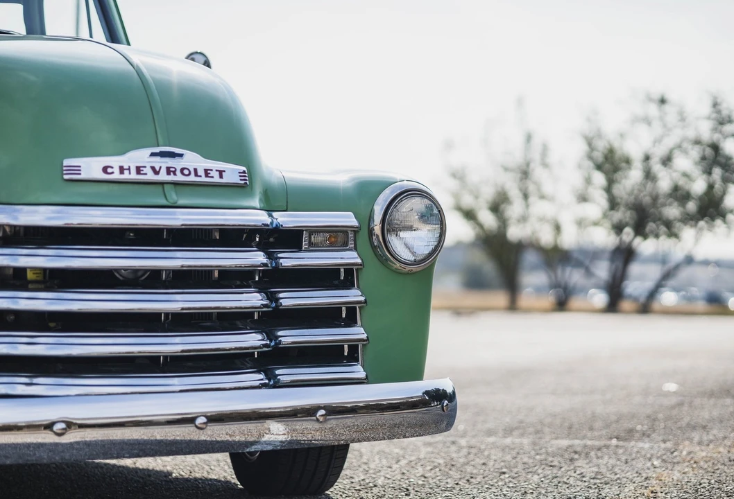 1952 Chevrolet Advance Design - Image 8 of 12