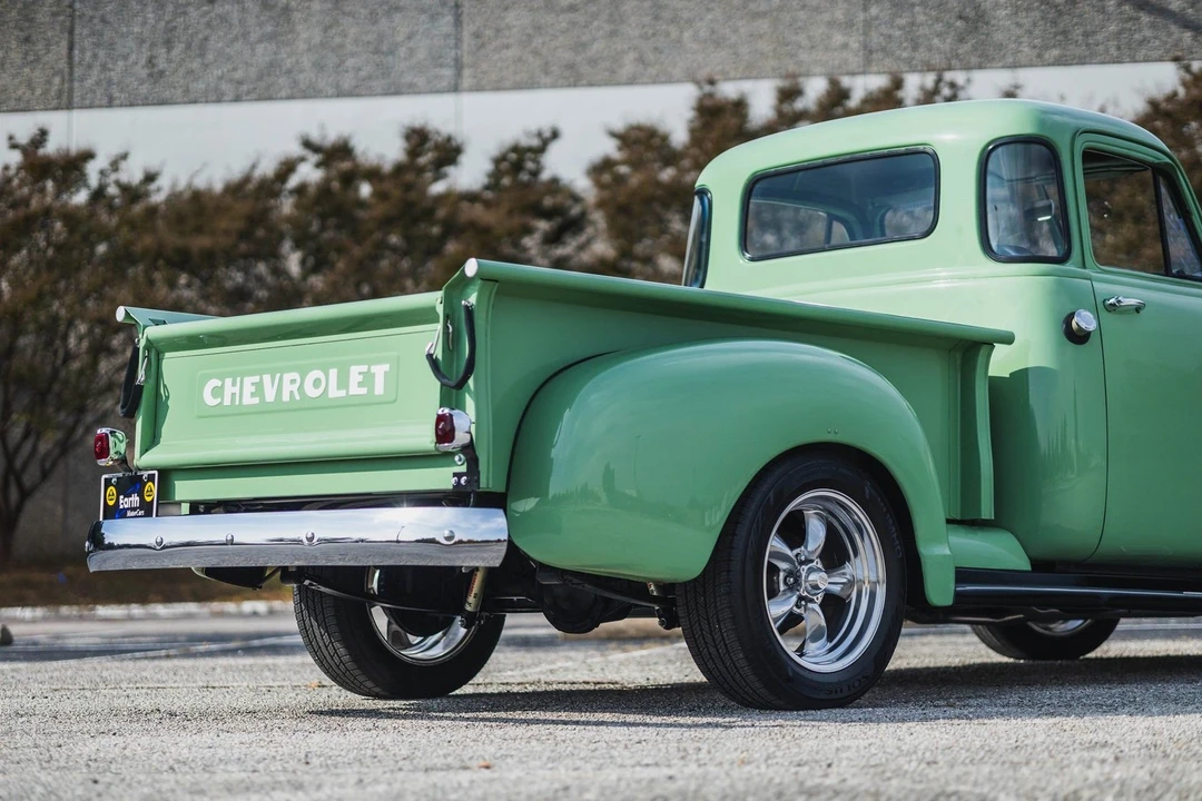 1952 Chevrolet Advance Design - Image 16 of 21