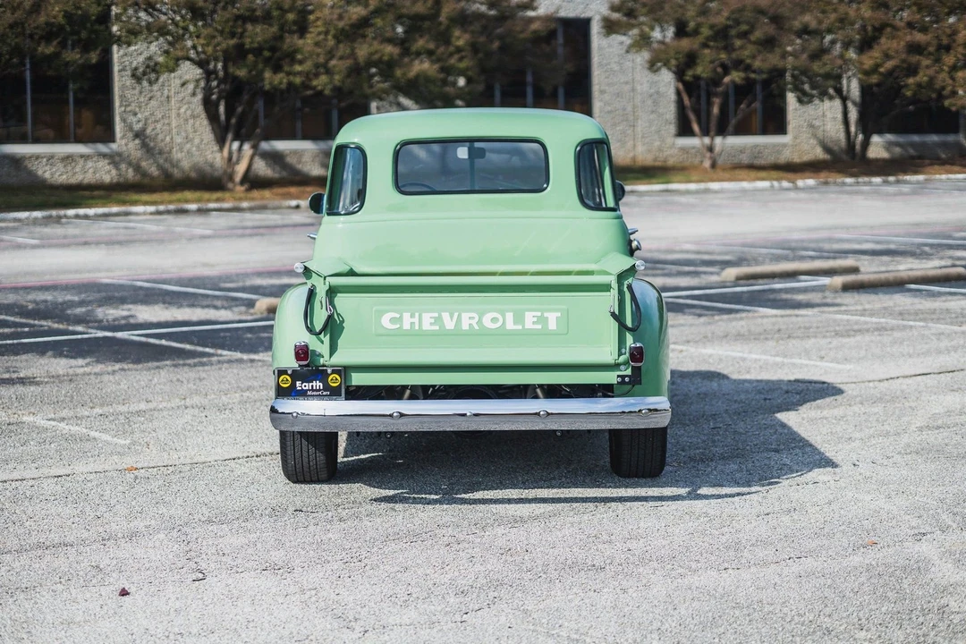 1952 Chevrolet Advance Design - Image 13 of 21