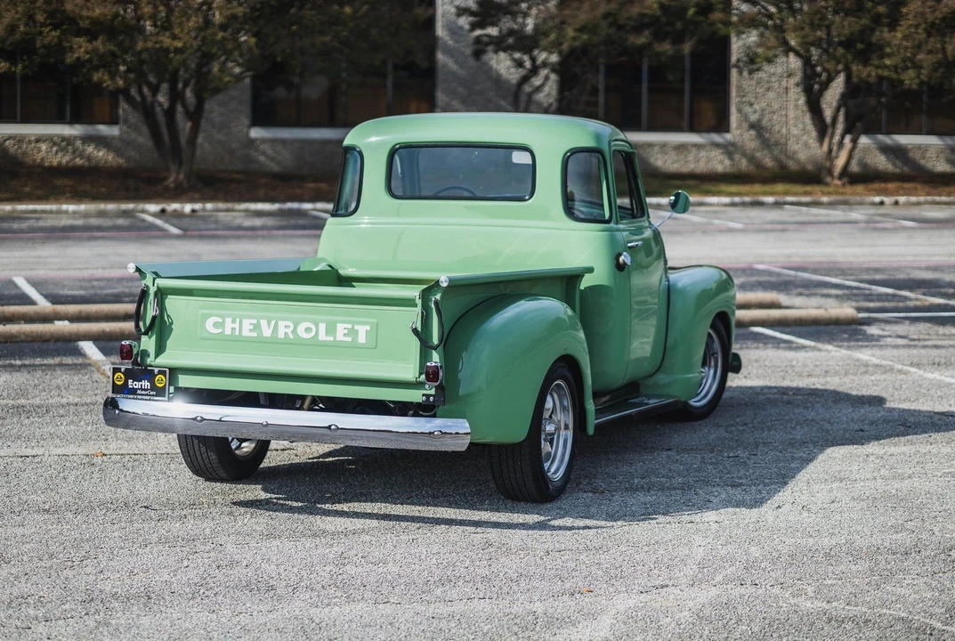 1952 Chevrolet Advance Design - Image 15 of 21