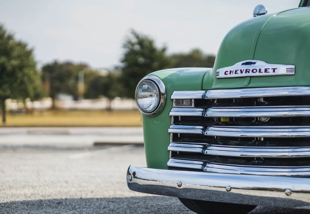 1952 Chevrolet Advance Design - Image 7 of 31