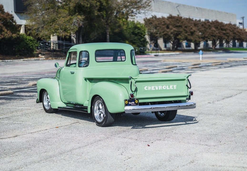 1952 Chevrolet Advance Design - Image 30 of 31