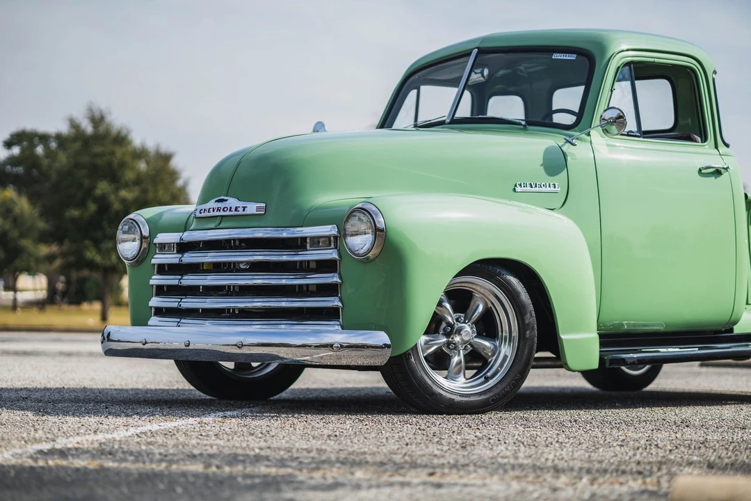 1952 Chevrolet Advance Design - Image 3 of 31