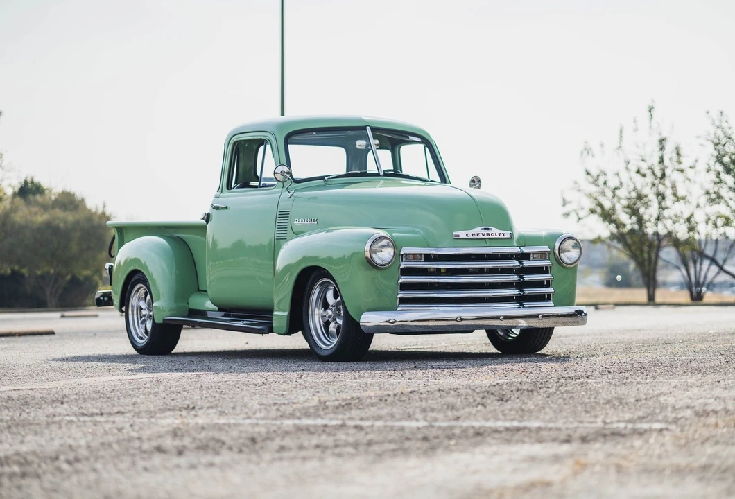 1952 Chevrolet Advance Design - Image 24 of 31