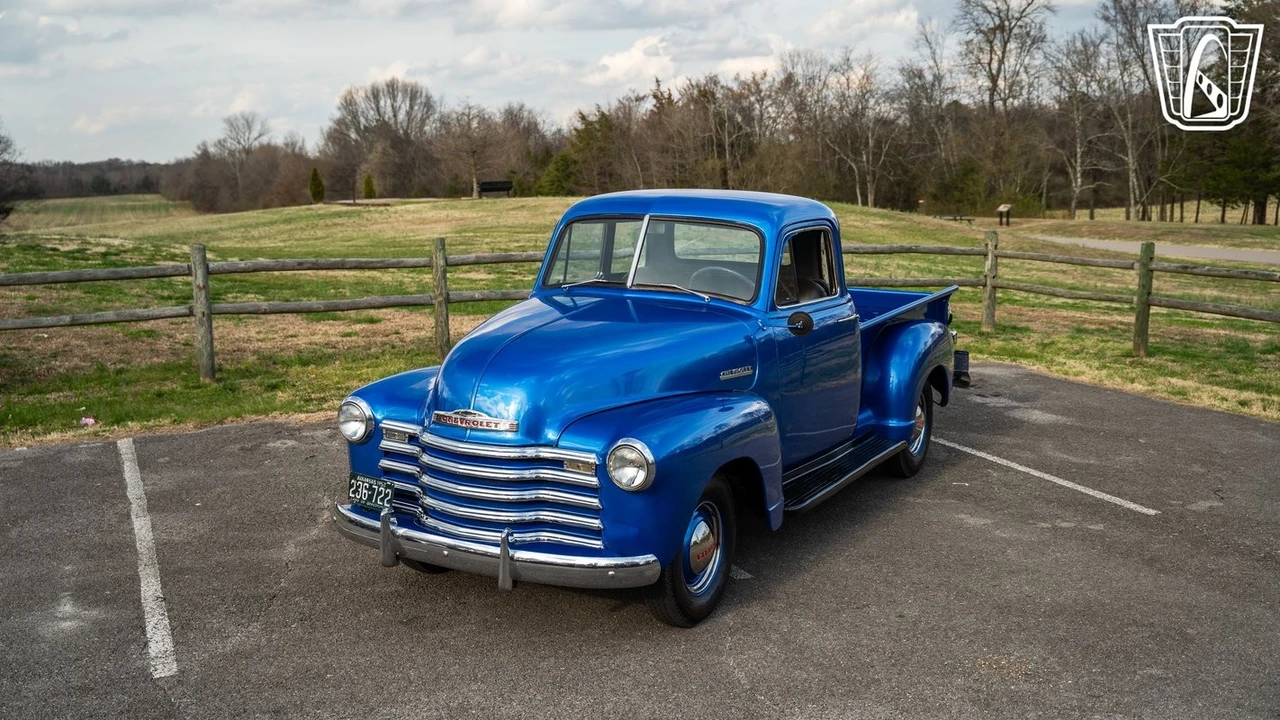 1952 Chevrolet Advance Design - Image 6 of 12
