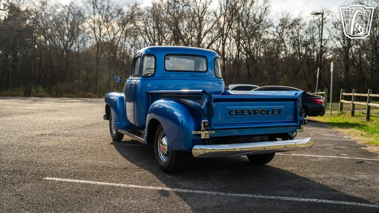 1952 Chevrolet Advance Design - Image 10 of 12