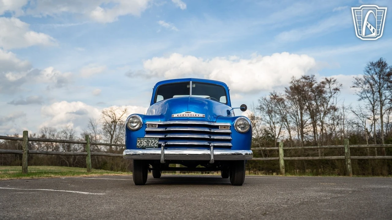 1952 Chevrolet Advance Design - Image 5 of 12