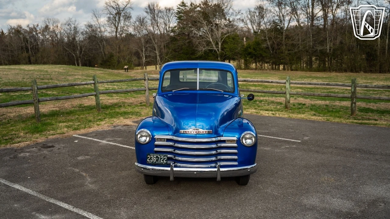 1952 Chevrolet Advance Design - Image 3 of 12