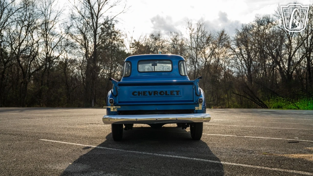 1952 Chevrolet Advance Design - Image 12 of 12