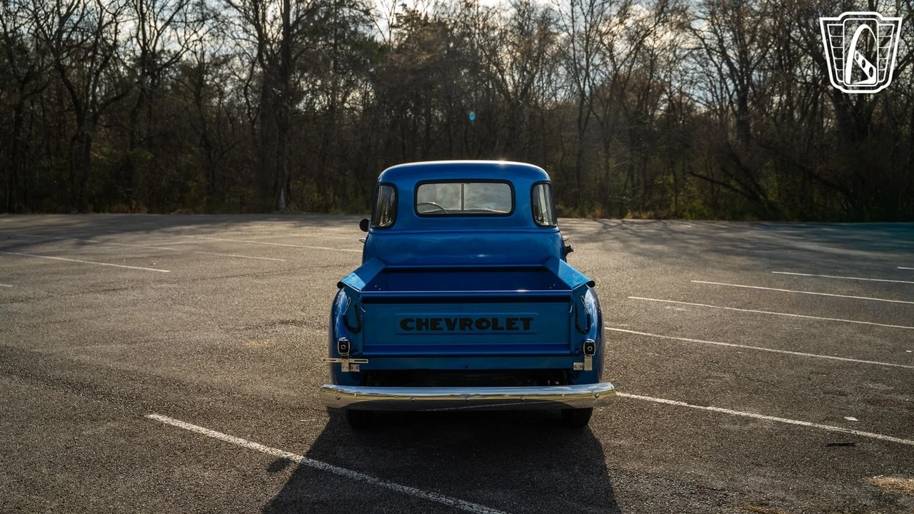 1952 Chevrolet Advance Design - Image 11 of 12