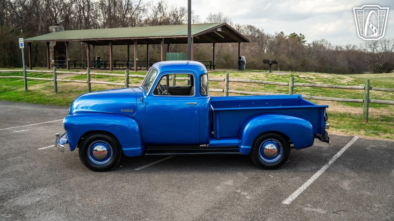 1952 Chevrolet Advance Design - Image 8 of 12