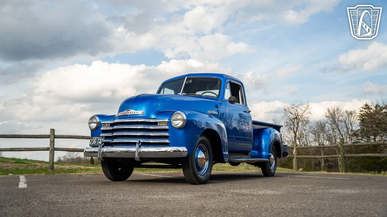 1952 Chevrolet Advance Design - Image 7 of 12