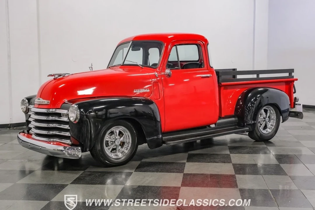 1952 Chevrolet Advance Design - Image 6 of 21