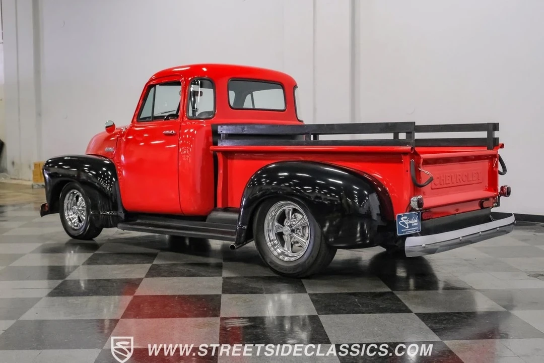 1952 Chevrolet Advance Design - Image 8 of 21