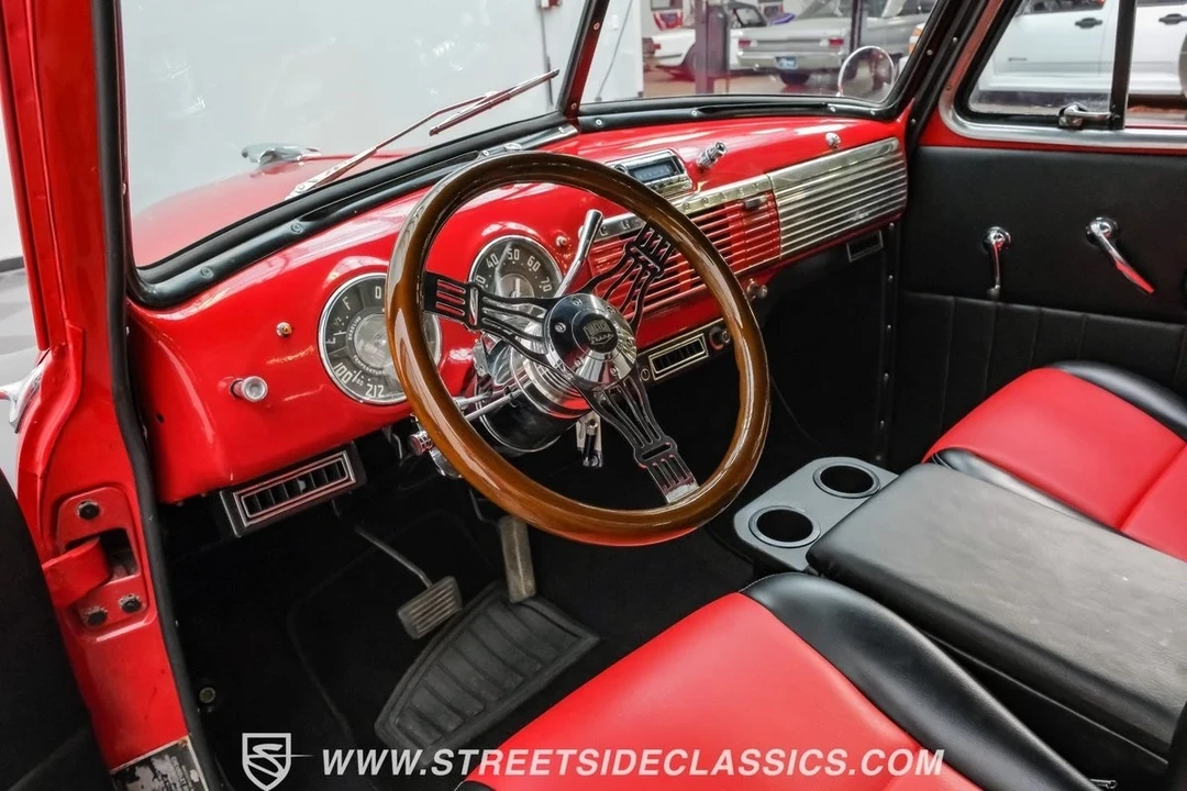 1952 Chevrolet Advance Design - Image 5 of 21
