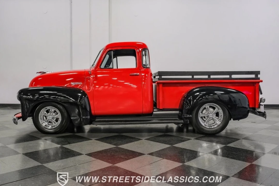 1952 Chevrolet Advance Design - Image 7 of 21