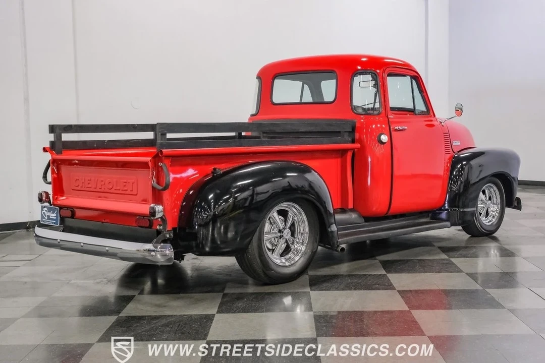 1952 Chevrolet Advance Design - Image 12 of 21