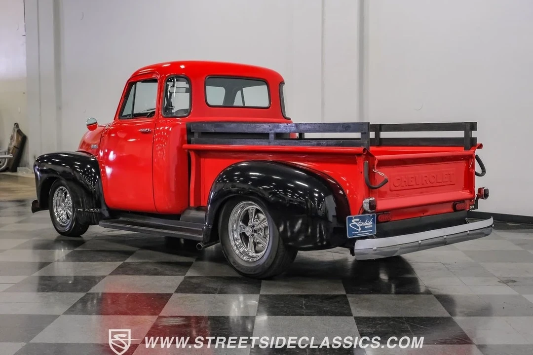 1952 Chevrolet Advance Design - Image 9 of 21
