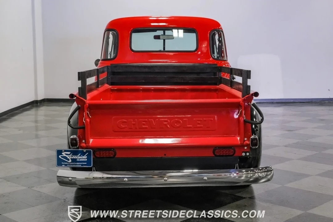 1952 Chevrolet Advance Design - Image 11 of 21