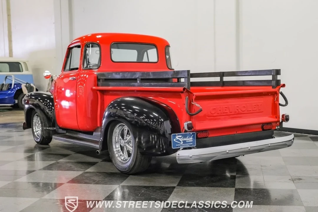 1952 Chevrolet Advance Design - Image 10 of 21