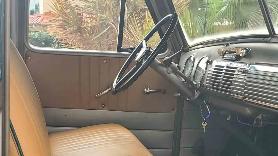 1952 Chevrolet Advance Design - Image 6 of 7