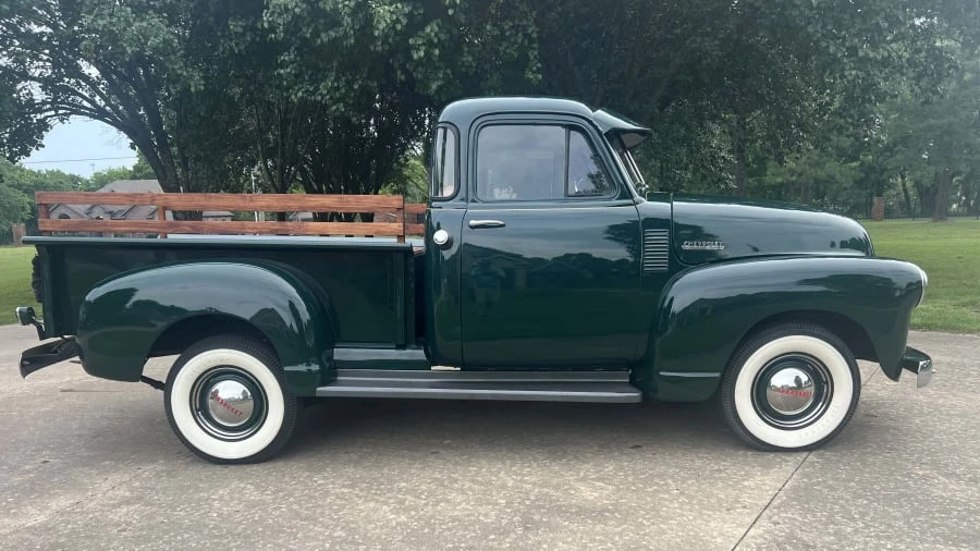 1952 Chevrolet Advance Design - Image 2 of 8