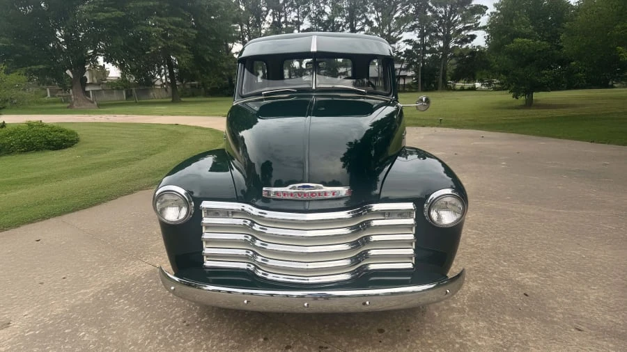 1952 Chevrolet Advance Design - Image 4 of 8