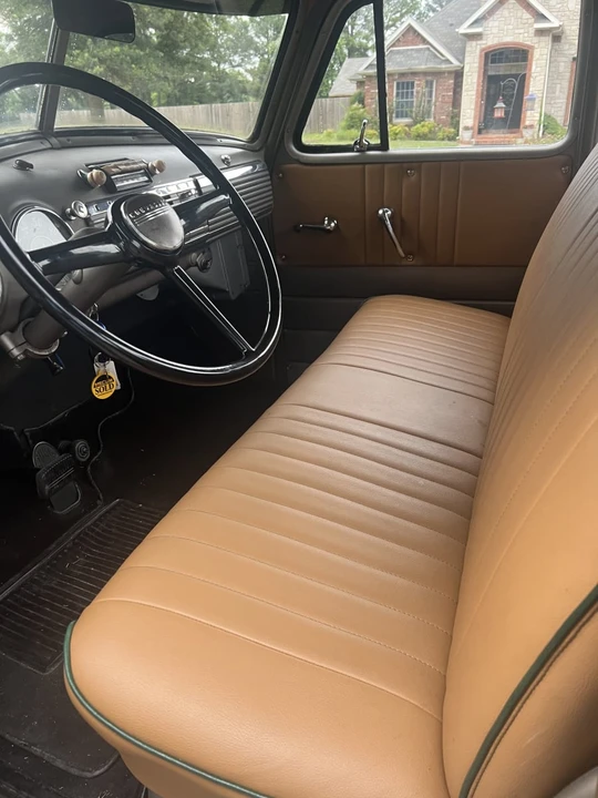 1952 Chevrolet Advance Design - Image 6 of 8