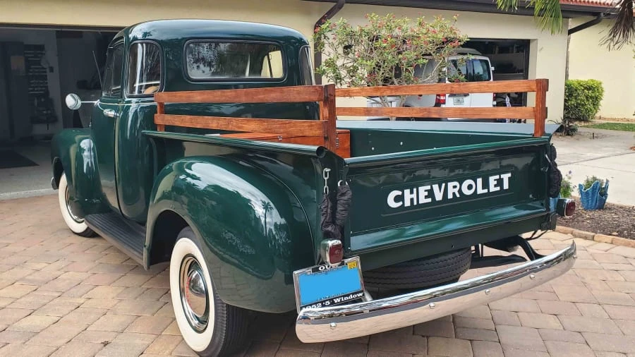 1952 Chevrolet Advance Design - Image 2 of 7