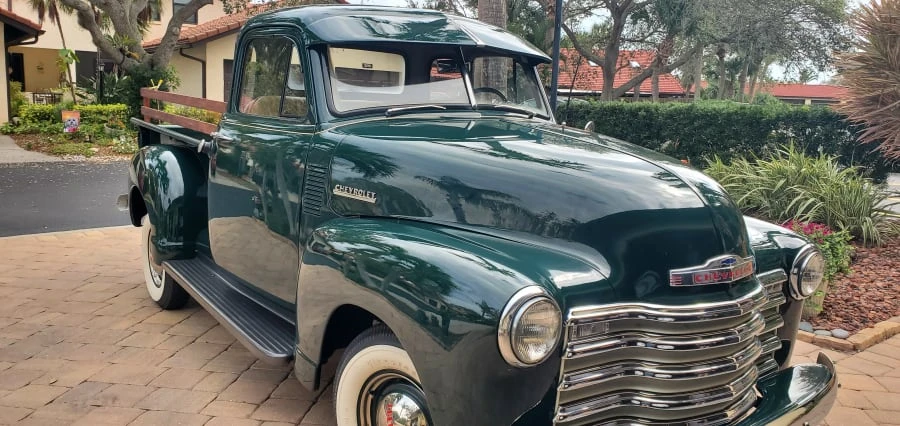 1952 Chevrolet Advance Design - Image 3 of 7