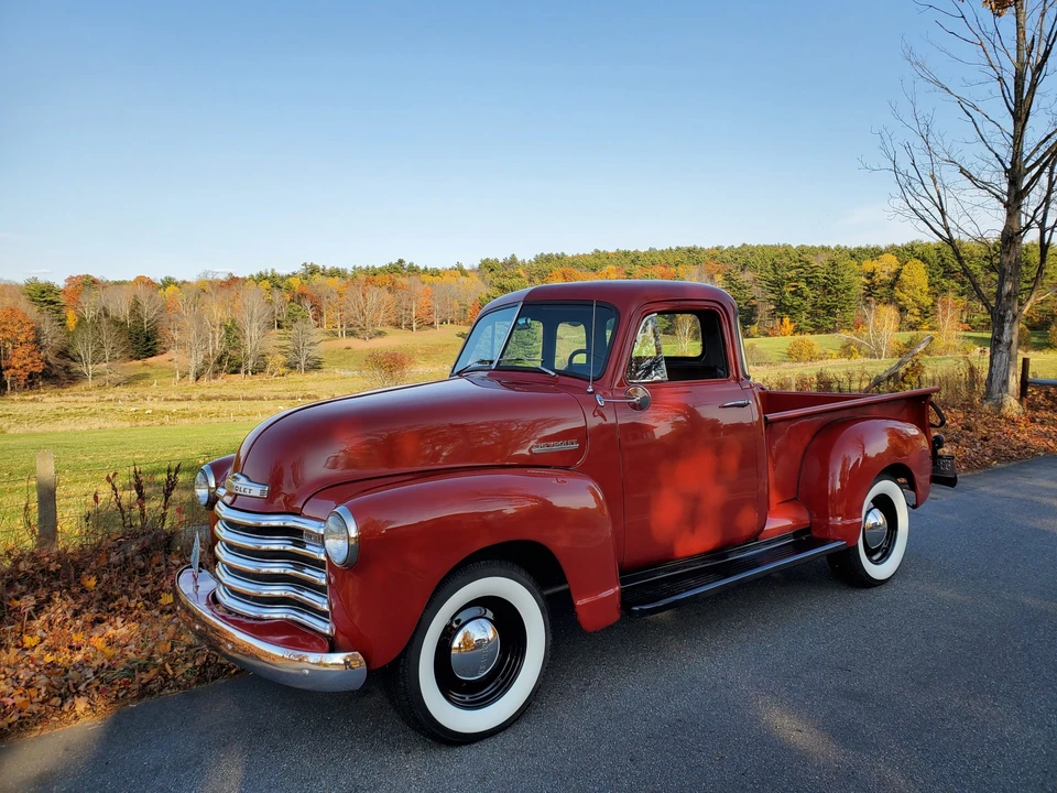 1952 Chevrolet Advance Design - Image 6 of 31