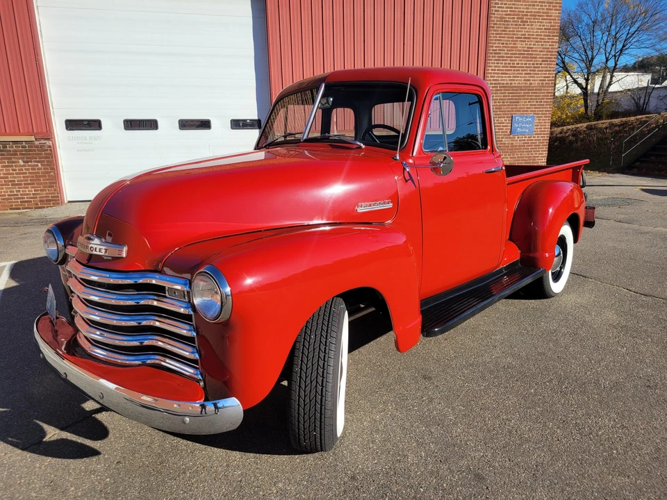 1952 Chevrolet Advance Design - Image 15 of 31
