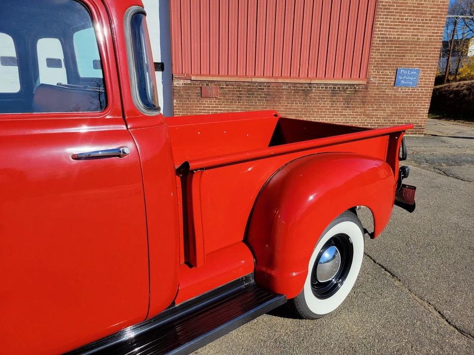 1952 Chevrolet Advance Design - Image 28 of 31